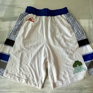 Mens Lids Jam shorts Cooperstown